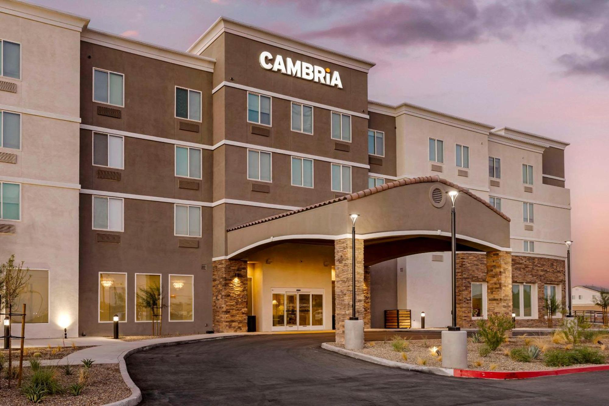 Cambria Hotel El Centro - Imperial Exterior foto